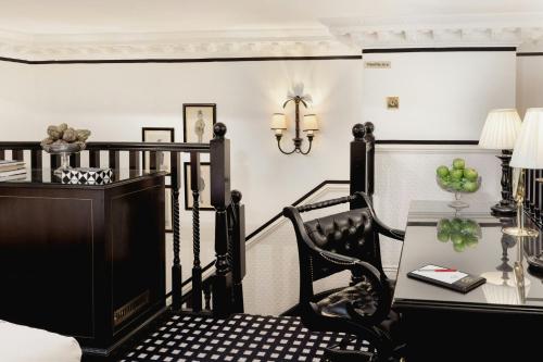 Suite Junior - en 2 niveles del hotel 41. Foto 3