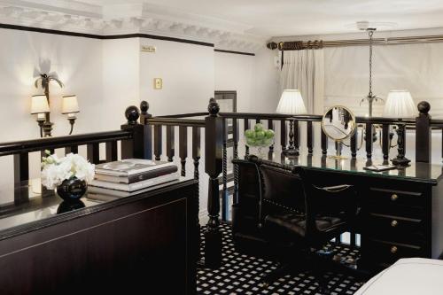 Suite Junior - en 2 niveles del hotel 41. Foto 5