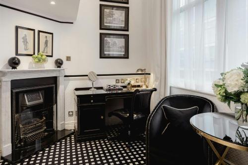 Suite Junior - en 2 niveles del hotel 41. Foto 6