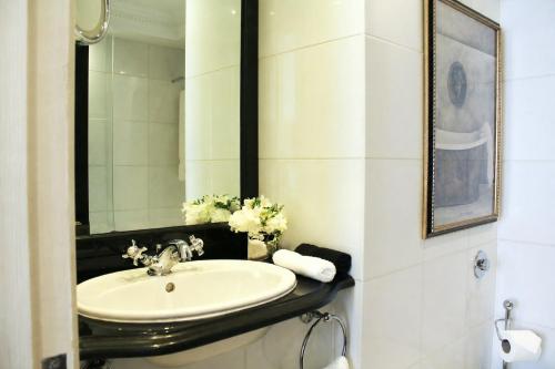 Habitación Executive Individual del hotel 41