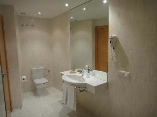 Habitación Doble Superior del hotel Palacio Congresos