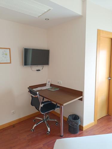 Habitación Doble Superior del hotel Palacio Congresos. Foto 5