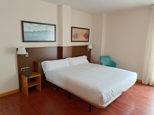 Habitación Doble Superior del hotel Palacio Congresos. Foto 6