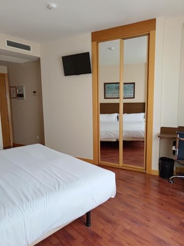 Promoción Garaje Incluido - Habitación Doble del hotel Palacio Congresos. Foto 6