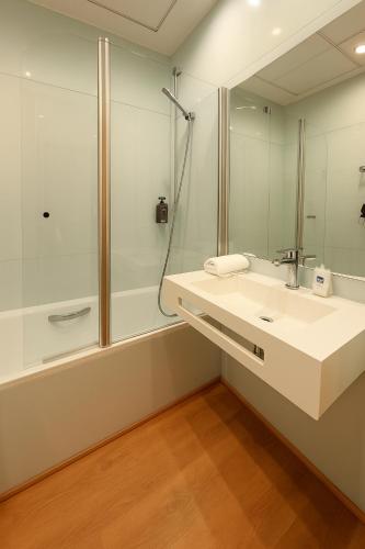Habitación Doble Económica - 2 camas del hotel Plaza. Foto 1