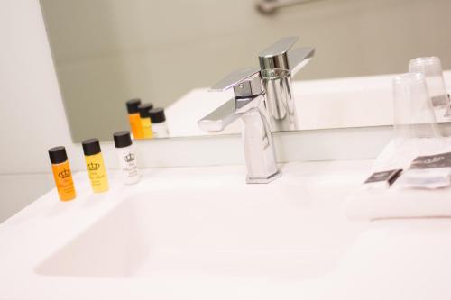 Habitación Individual Estándar del hotel Plaza