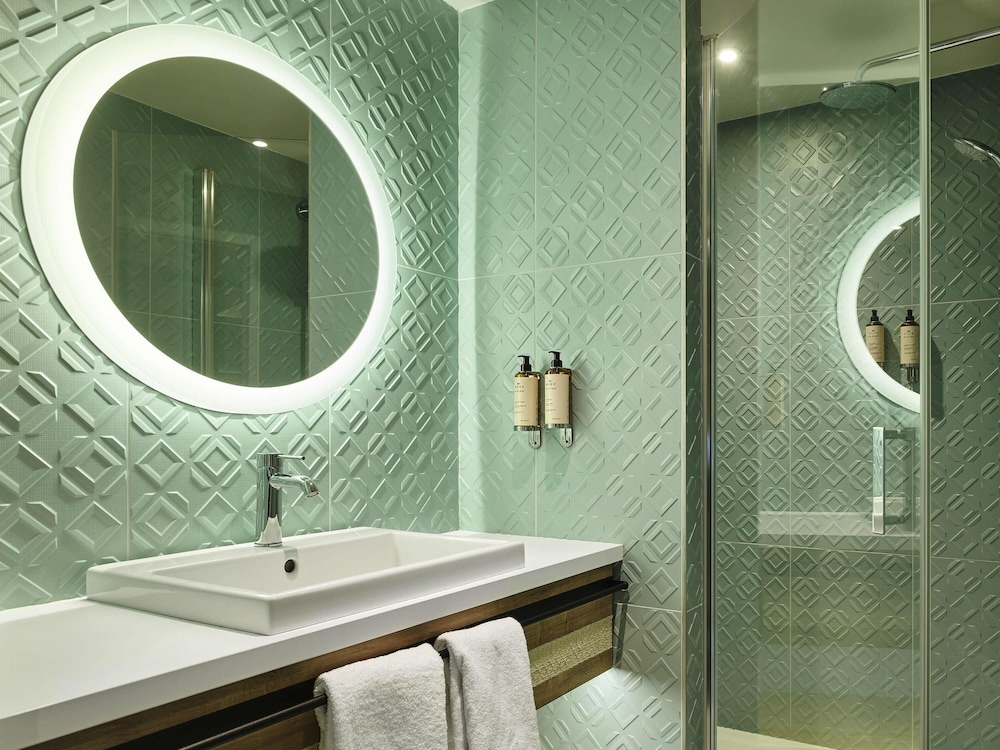 Habitación Doble Estándar del hotel Mercure Hôtel Le Touquet. Foto 1