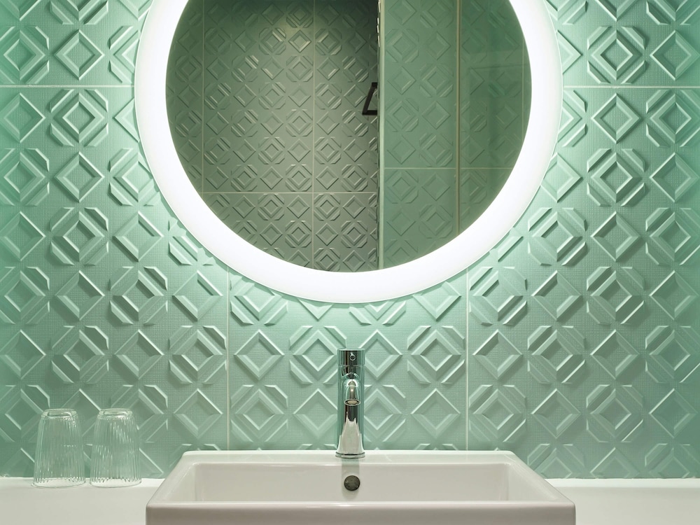 Habitación Doble Estándar del hotel Mercure Hôtel Le Touquet. Foto 3