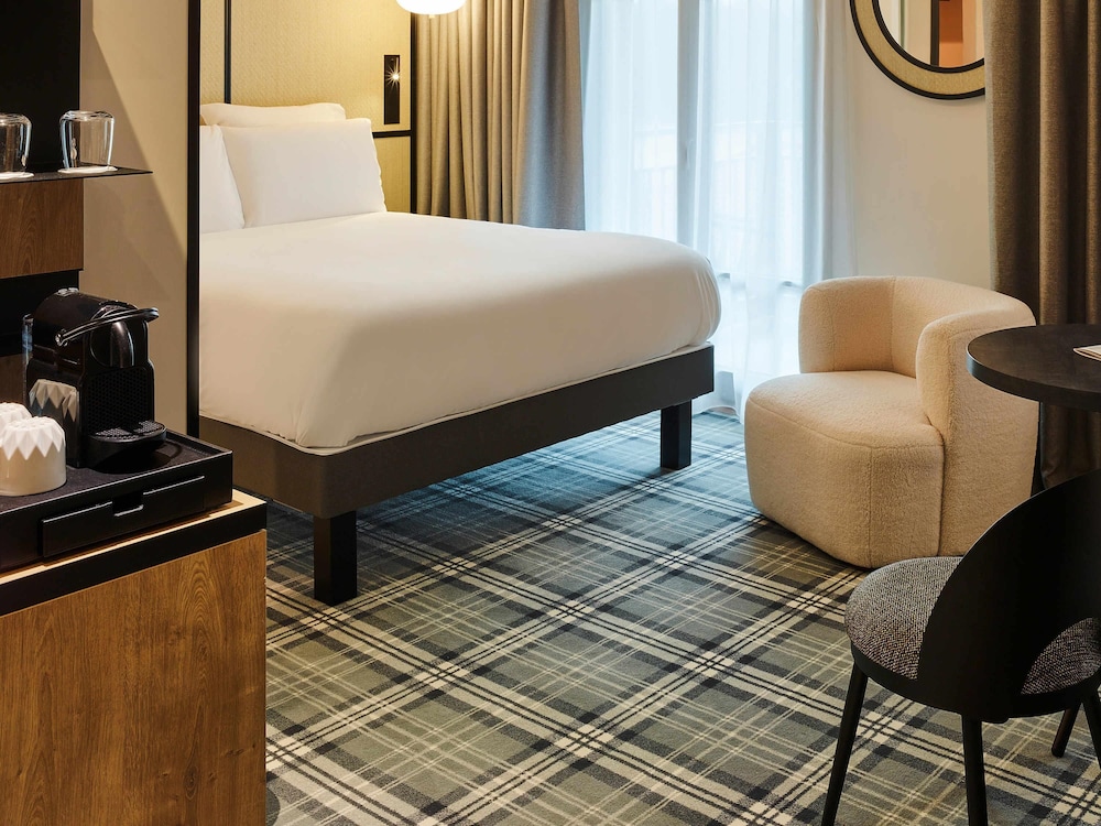 Suite Junior del hotel Mercure Hôtel Le Touquet