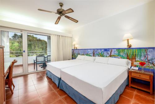 Habitación Doble - 2 camas del hotel Playacartaya Aquapark & Spa. Foto 4
