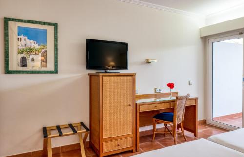 Habitación Individual del hotel Playacartaya Aquapark & Spa. Foto 6