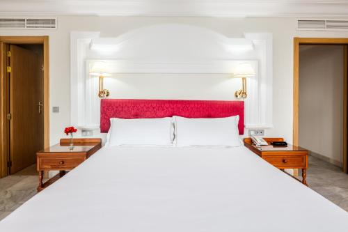 Suite Junior del hotel Playacartaya Aquapark & Spa. Foto 6