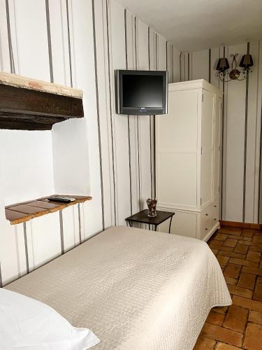 Habitación Doble Estándar - 2 camas del hotel Servilia. Foto 1