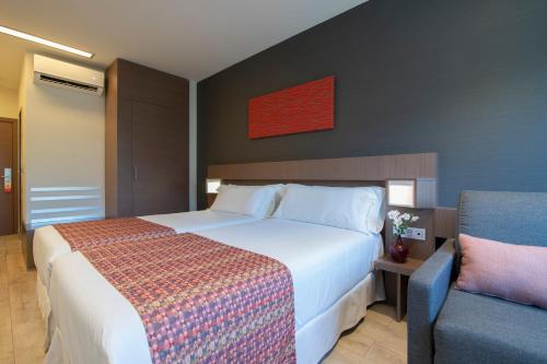 Habitación Triple del hotel Pierre & Vacances Granada