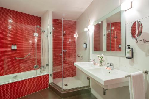 Suite Junior del hotel Pierre & Vacances Granada. Foto 1