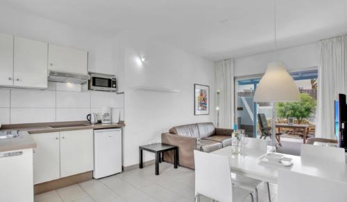 Bungalow del hotel Mar Azul Corralejo- Adults Only