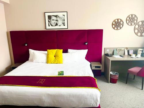 Habitación Doble Deluxe del hotel Marivaux