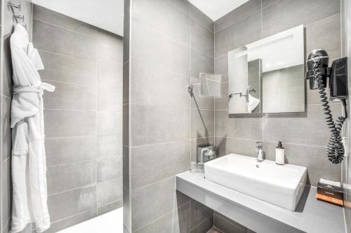 Habitación Doble Deluxe del hotel Marivaux. Foto 1