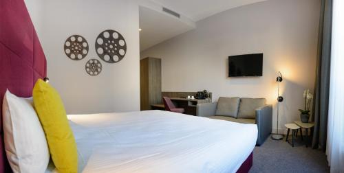 Habitación Doble Deluxe del hotel Marivaux. Foto 10