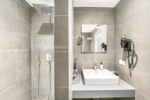 Habitación Doble Estándar - 1 o 2 camas del hotel Marivaux. Foto 3