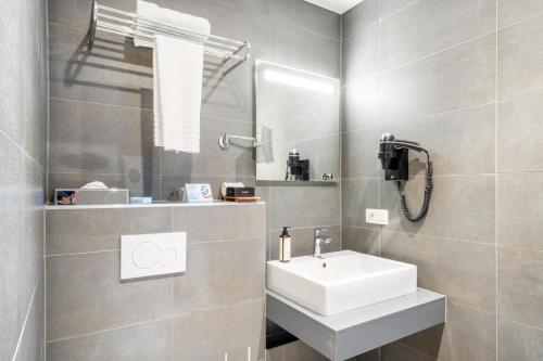 Habitación Doble Estándar - 1 o 2 camas del hotel Marivaux. Foto 4