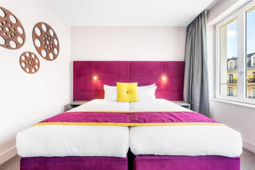 Habitación Doble Estándar - 1 o 2 camas del hotel Marivaux. Foto 11