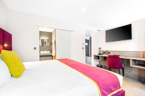 Suite Junior del hotel Marivaux. Foto 3