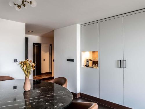 Suite Le Louise with Garden and City View del hotel Le Louise Hotel Brussels - MGallery. Foto 6