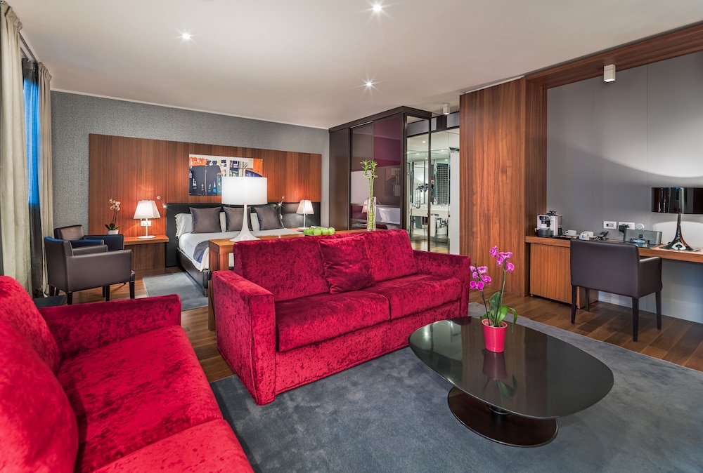 Suite del hotel H10 Roma Citta. Foto 2