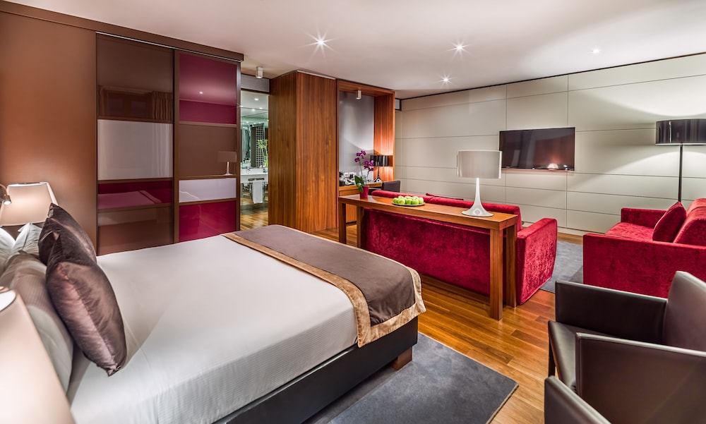 Suite del hotel H10 Roma Citta. Foto 3
