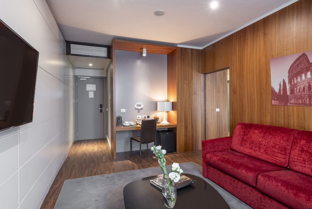 Suite del hotel H10 Roma Citta. Foto 8