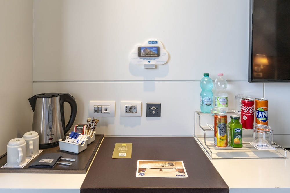 Habitación Smart and Relax del hotel H10 Roma Citta. Foto 10