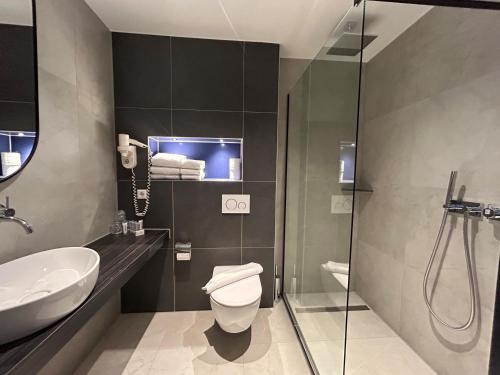 Habitación Triple del hotel Xo Hotels Blue Square. Foto 4
