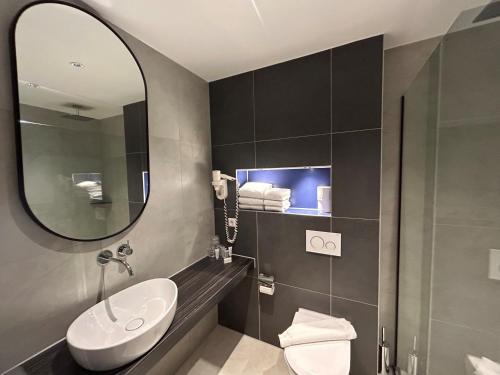 Habitación Triple del hotel Xo Hotels Blue Square. Foto 5