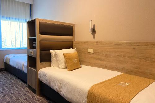 Habitación Doble Económica - 2 camas del hotel Xo Hotels Blue Square