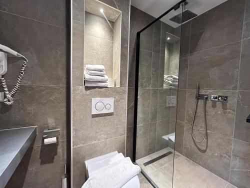 Habitación Doble Económica - 2 camas del hotel Xo Hotels Blue Square. Foto 4