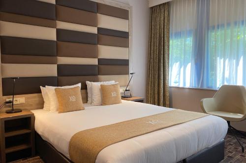 Habitación Doble del hotel Xo Hotels Blue Square