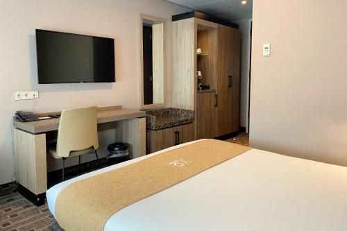 Habitación Doble del hotel Xo Hotels Blue Square. Foto 2