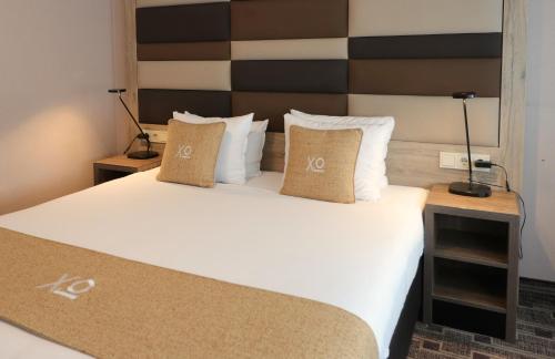 Habitación Doble del hotel Xo Hotels Blue Square. Foto 3