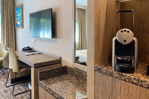 Habitación Doble del hotel Xo Hotels Blue Square. Foto 4