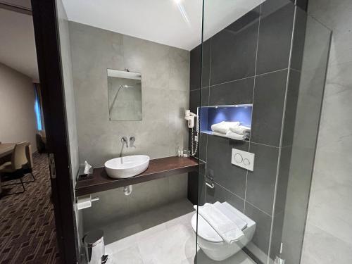 Habitación Doble del hotel Xo Hotels Blue Square. Foto 5