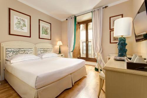 Habitación Doble Superior - 1 o 2 camas del hotel Grand Cavour. Foto 4