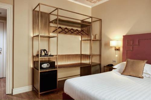 Habitación Familiar del hotel Grand Cavour
