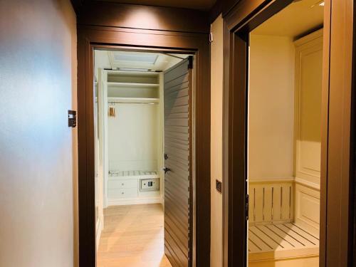 Habitación Familiar del hotel Grand Cavour. Foto 5