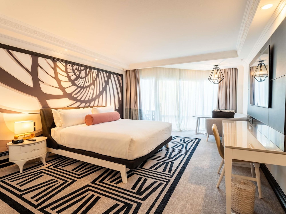HABITACIÓN SUPERIOR, 1 Cama King, Accesible del hotel Pullman Cairns International