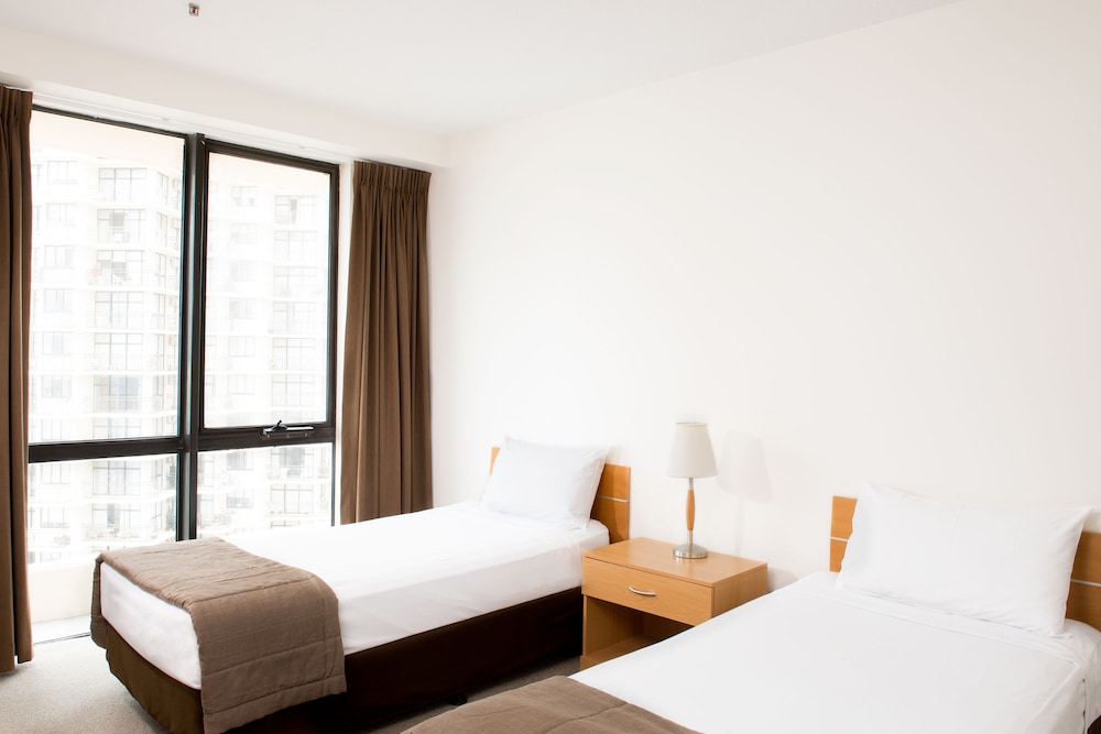 Apartamento Ejecutivo de 2 dormitorios del hotel Paradise Centre Apartments. Foto 1