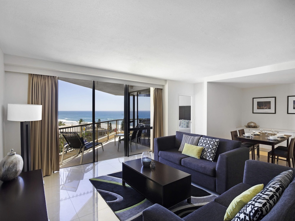 Apartamento Ejecutivo de 2 dormitorios del hotel Paradise Centre Apartments. Foto 5