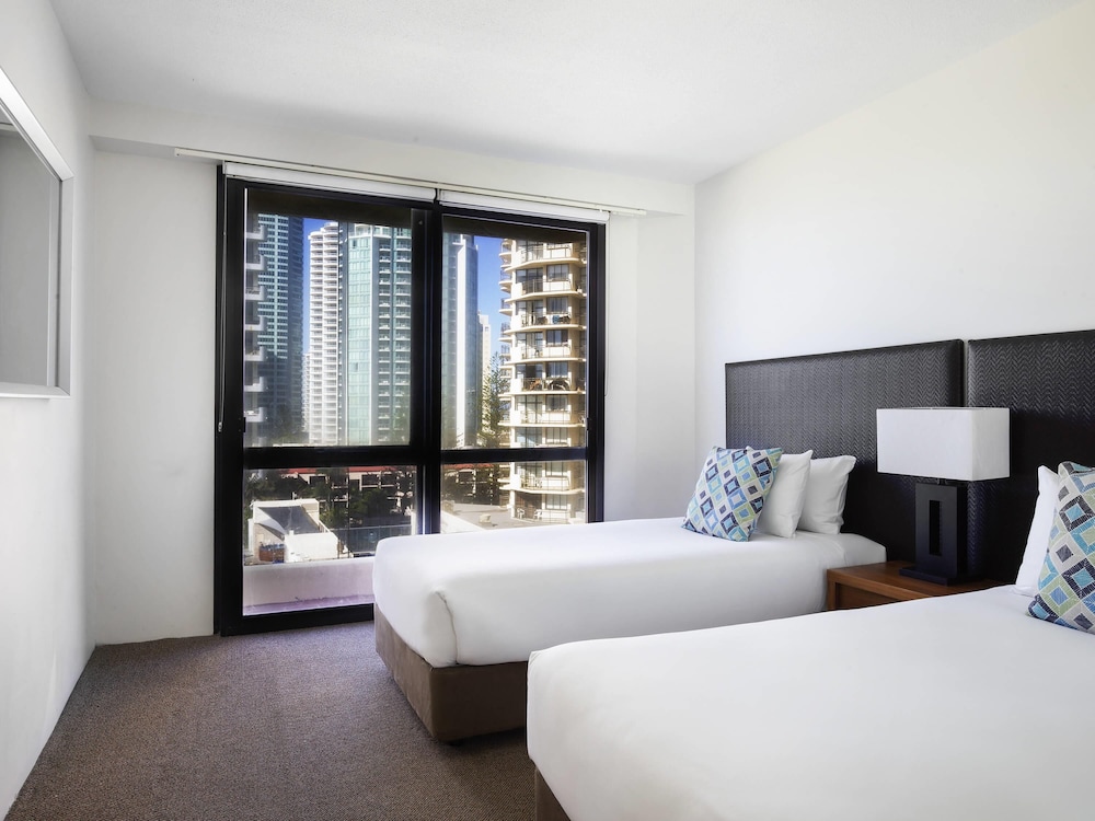 Apartamento de 3 dormitorios del hotel Paradise Centre Apartments