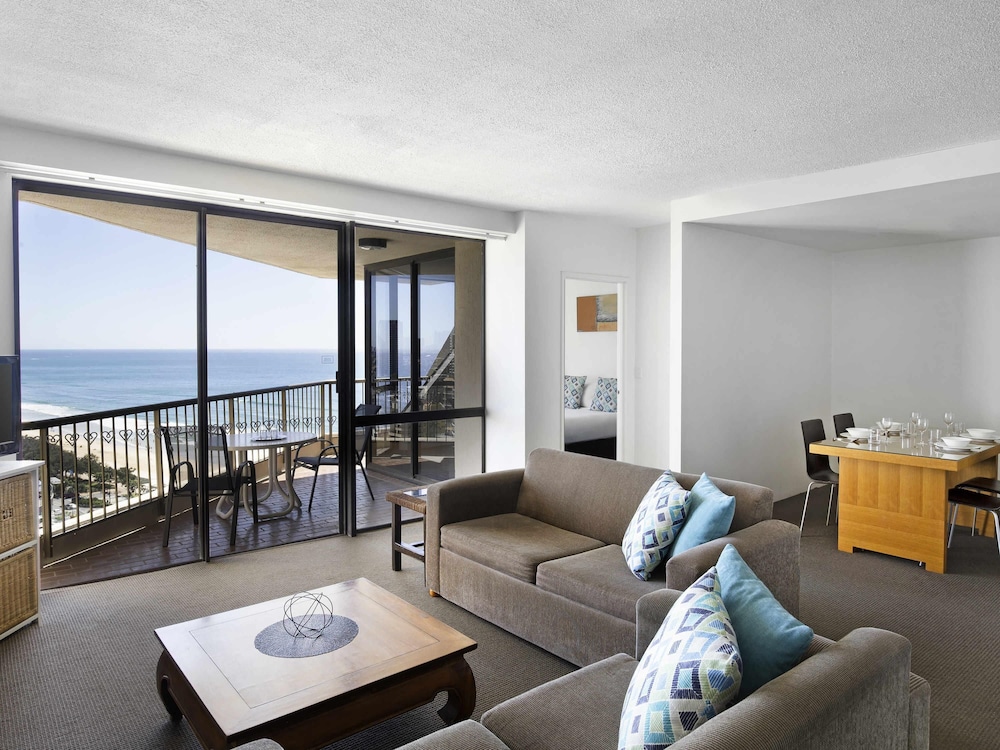 Apartamento de 2 dormitorios del hotel Paradise Centre Apartments