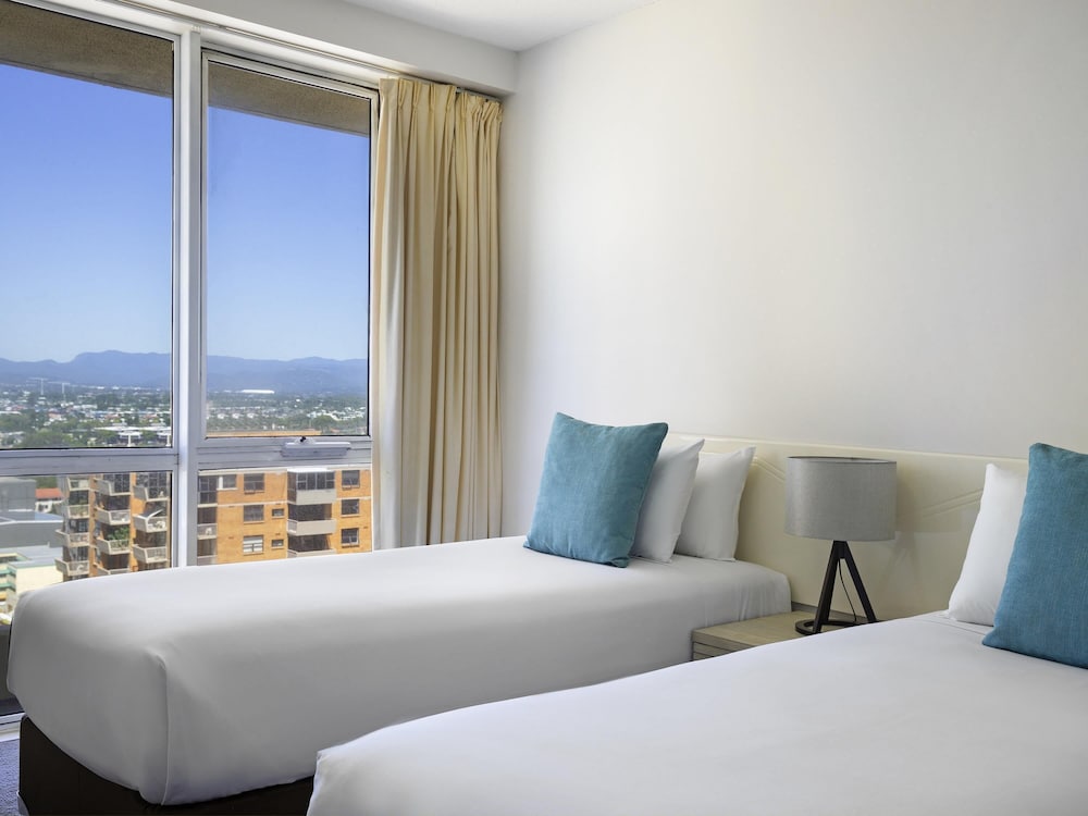 Apartamento de 2 dormitorios del hotel Paradise Centre Apartments. Foto 4